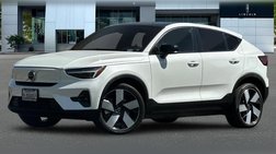 2023 Volvo C40 Recharge Twin Ultimate