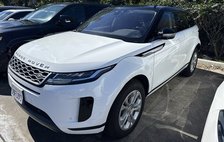 2020 Land Rover Range Rover Evoque S