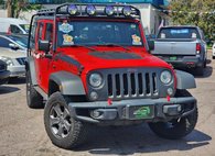 2017 Jeep Wrangler Unlimited Rubicon Recon