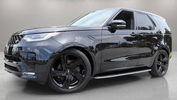 2025 Land Rover Discovery P360 Dynamic SE
