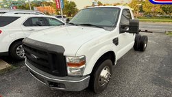 2008 Ford Super Duty F-350 