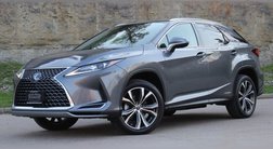 2021 Lexus RX 450h Base