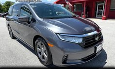 2024 Honda Odyssey EX