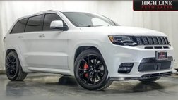2017 Jeep Grand Cherokee SRT