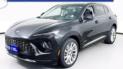 2025 Buick Envision Avenir