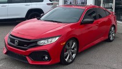 2017 Honda Civic Si