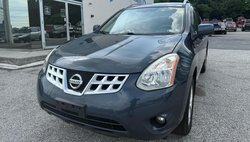 2013 Nissan Rogue SV