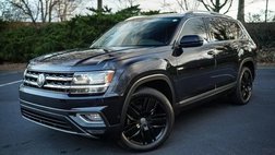 2019 Volkswagen Atlas V6 SEL Premium 4Motion