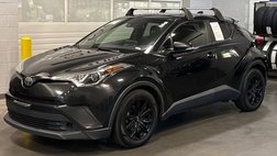 2019 Toyota C-HR LE