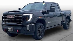 2024 GMC Sierra 2500HD AT4