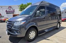 2022 Mercedes-Benz Sprinter 2500