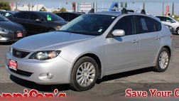 2010 Subaru Impreza 2.5i Premium