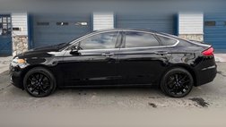 2019 Ford Fusion Energi Titanium