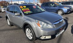2011 Subaru Outback 2.5i Limited