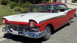 1957 Ford Club Victoria