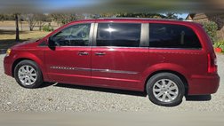 2016 Chrysler Town and Country Touring