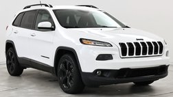 2018 Jeep Cherokee Altitude