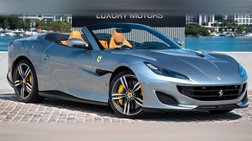 2019 Ferrari Portofino Base