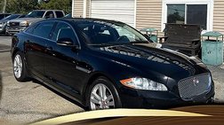 2014 Jaguar XJL Portfolio