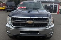 2011 Chevrolet Silverado 2500HD LT