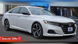 2022 Honda Accord Sport Special Edition