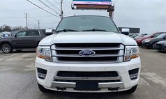2017 Ford Expedition EL Platinum