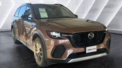 2025 Mazda CX-70 Plug-in Hybrid Premium Plus