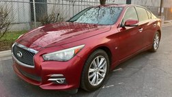 2014 Infiniti Q50 Premium