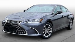 2022 Lexus ES 350 Base