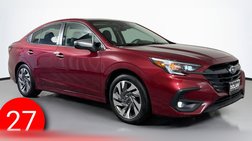 2024 Subaru Legacy Touring XT