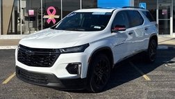 2024 Chevrolet Traverse Limited Premier