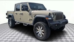2020 Jeep Gladiator Sport S