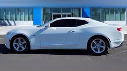 2023 Chevrolet Camaro RWD Coupe 1LT