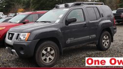 2010 Nissan Xterra SE
