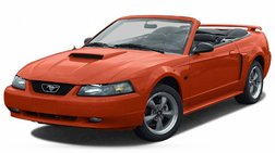 2003 Ford Mustang GT Deluxe