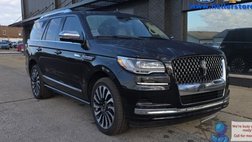 2024 Lincoln Navigator Black Label