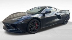 2022 Chevrolet Corvette Stingray