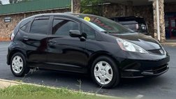2012 Honda Fit Base