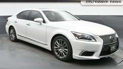 2016 Lexus LS 460 Base