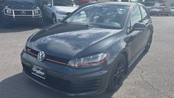 2016 Volkswagen Golf GTI SE