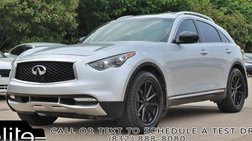 2017 Infiniti QX70 Base