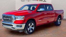 2021 Ram Ram Pickup 1500 Laramie