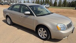 2005 Mercury Montego Luxury