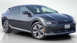 2023 Kia EV6 Light
