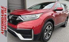 2022 Honda CR-V SE