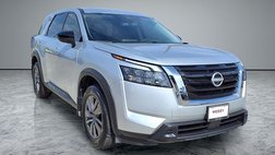 2023 Nissan Pathfinder S