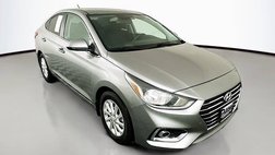 2021 Hyundai Accent SEL