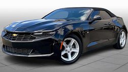 2019 Chevrolet Camaro LT