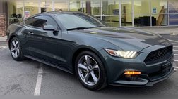 2016 Ford Mustang V6