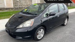 2012 Honda Fit Base